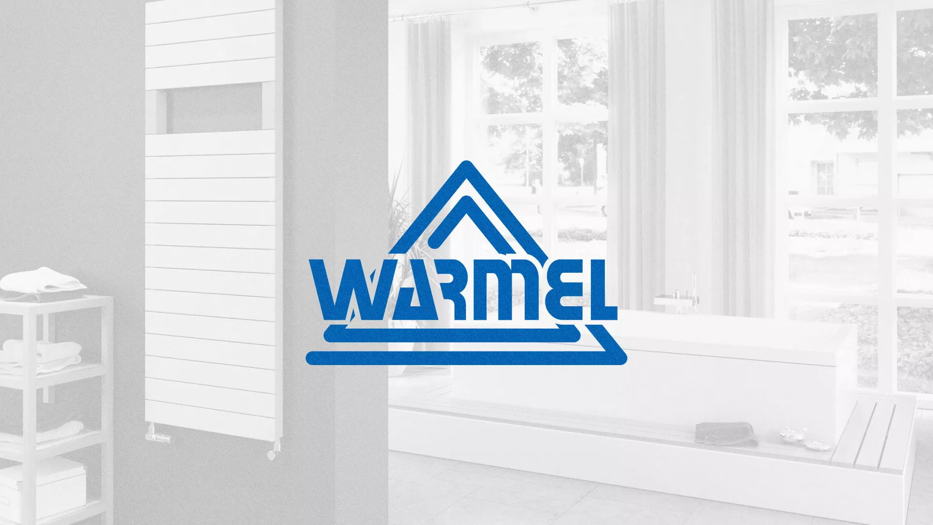 Разработка сайта для компании «WARMEL» по продаже полотенцесушителей в Бакале